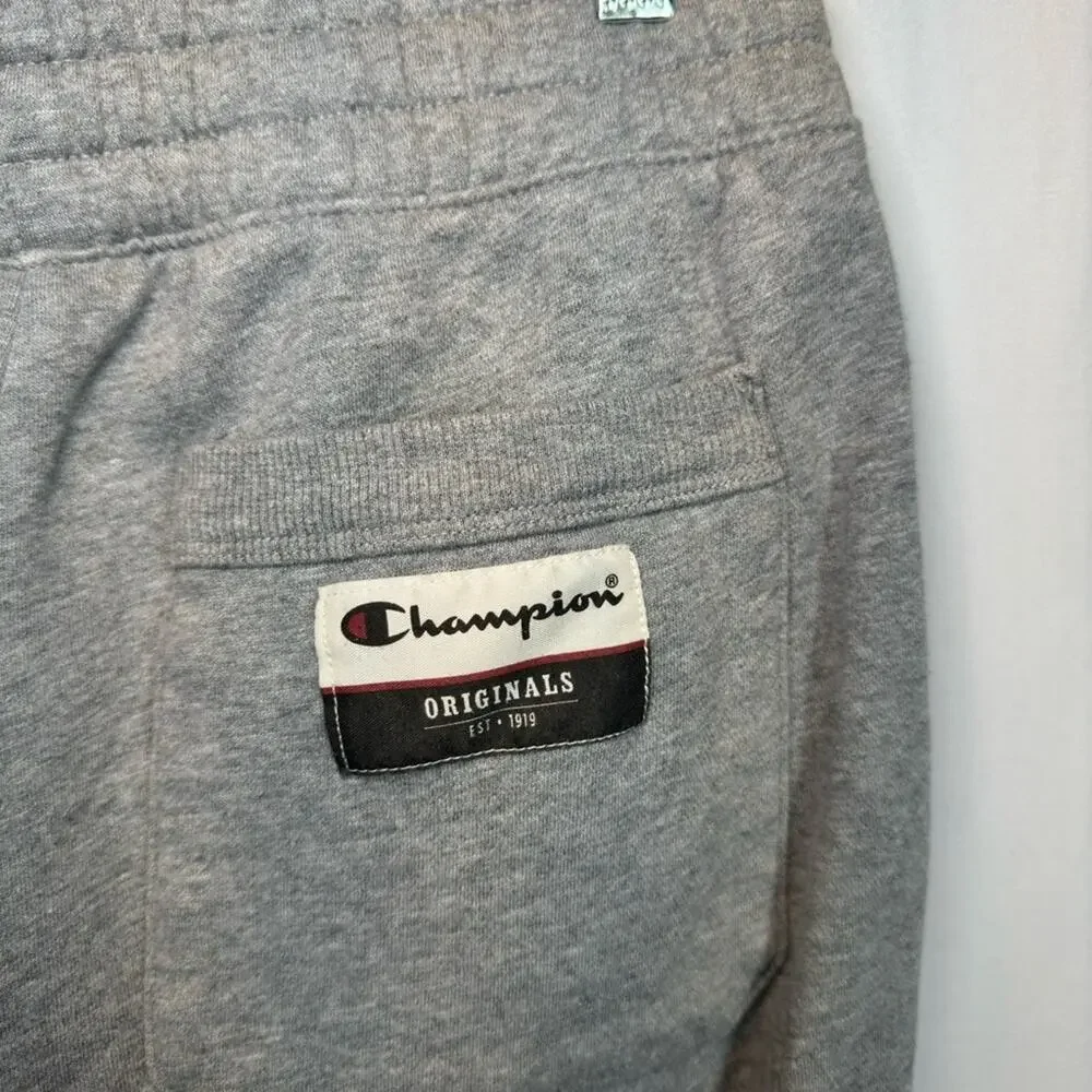Champion originals sueded